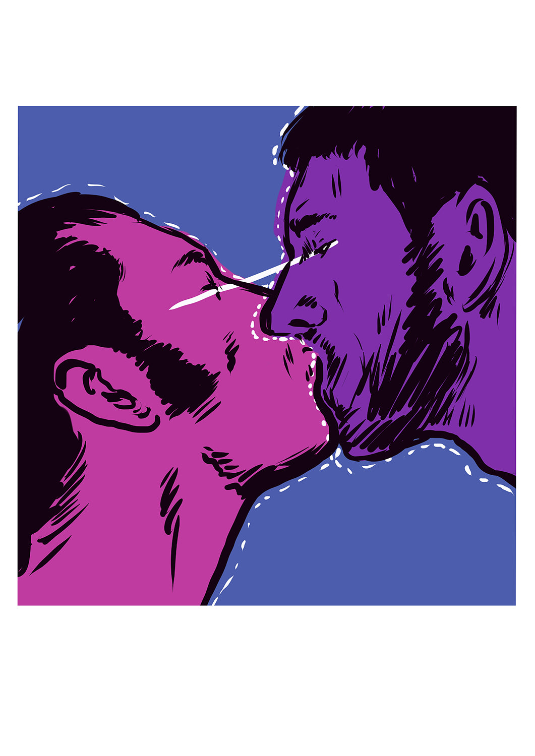 Love - No one else (Print)