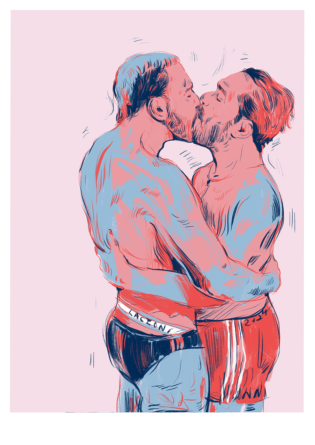 Love - Prelude 01 (Print)