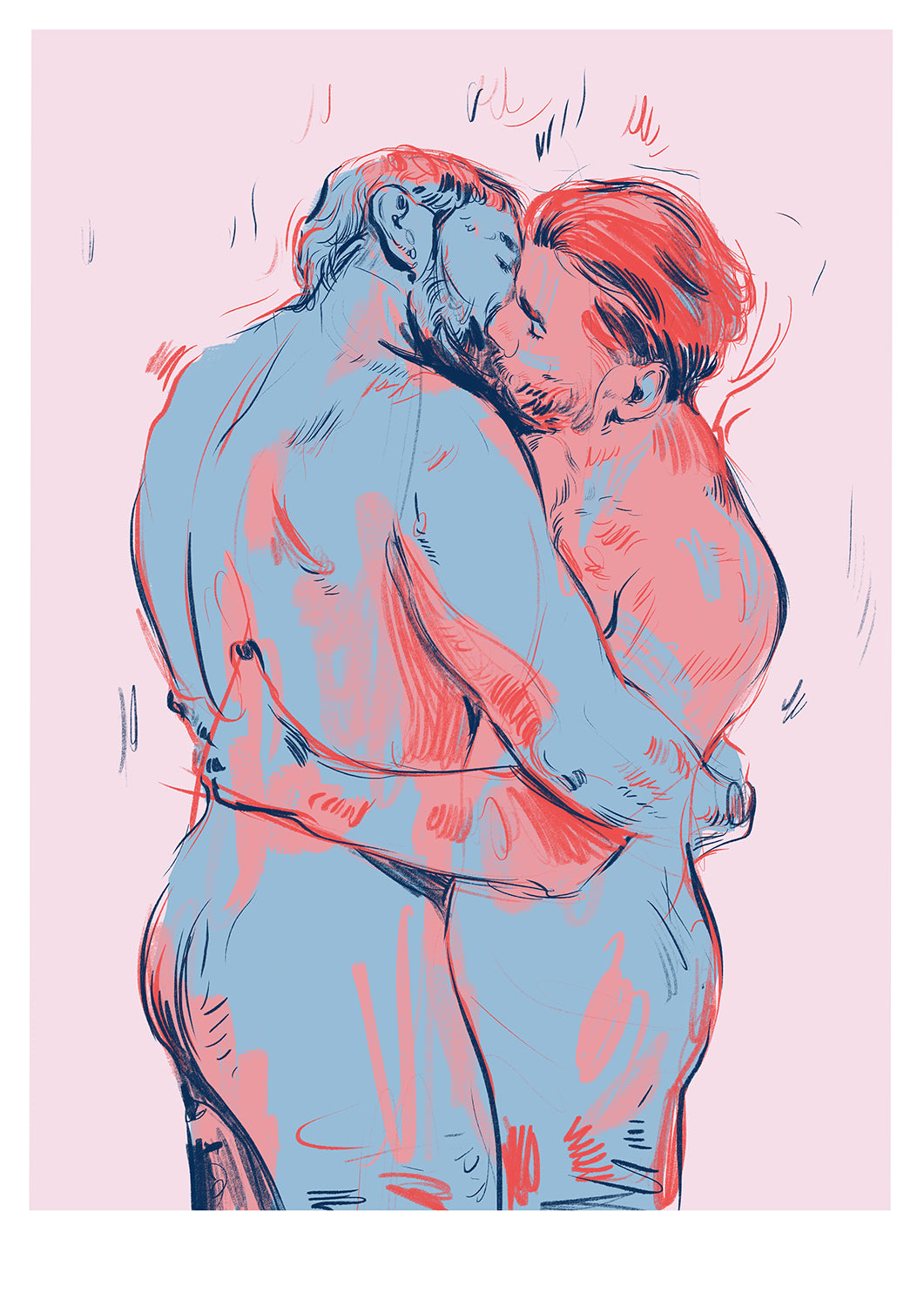 Love - Prelude 02 (Print)