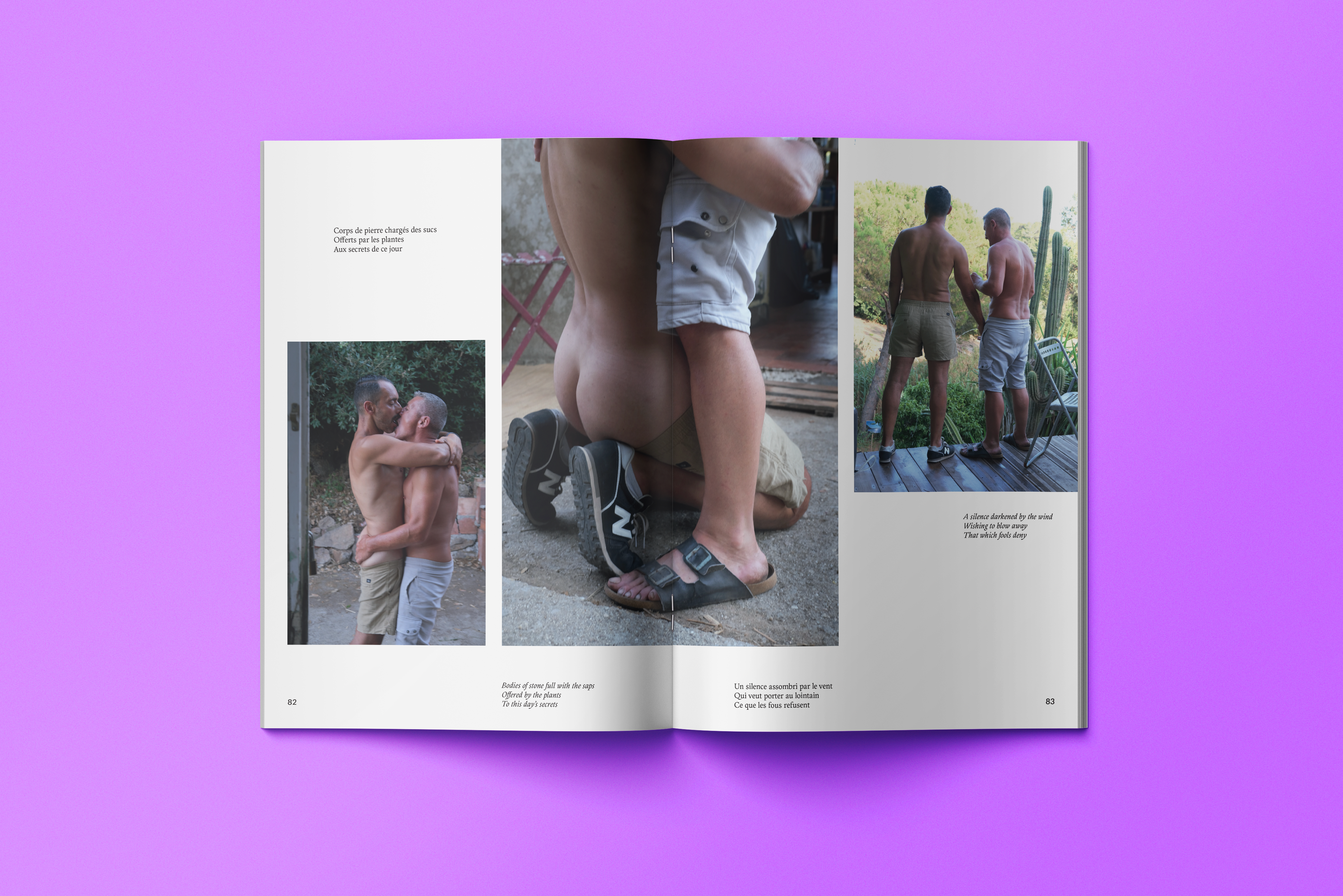 Fay magazine #01
