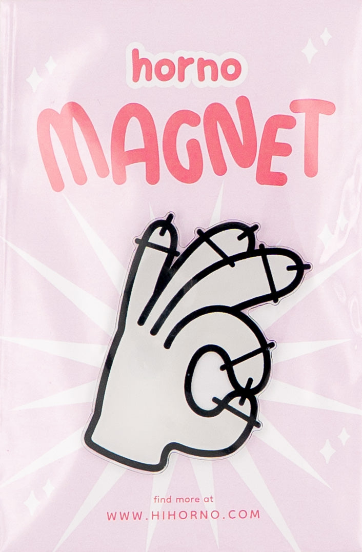 Ok penis (Magnet)