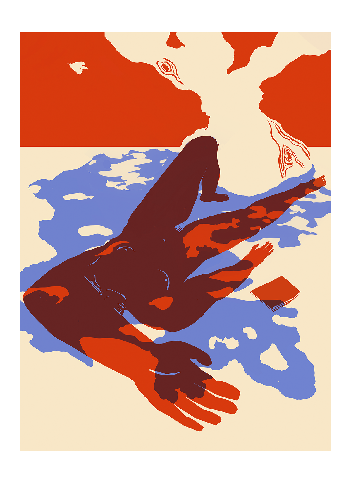 Migdiada (Print)