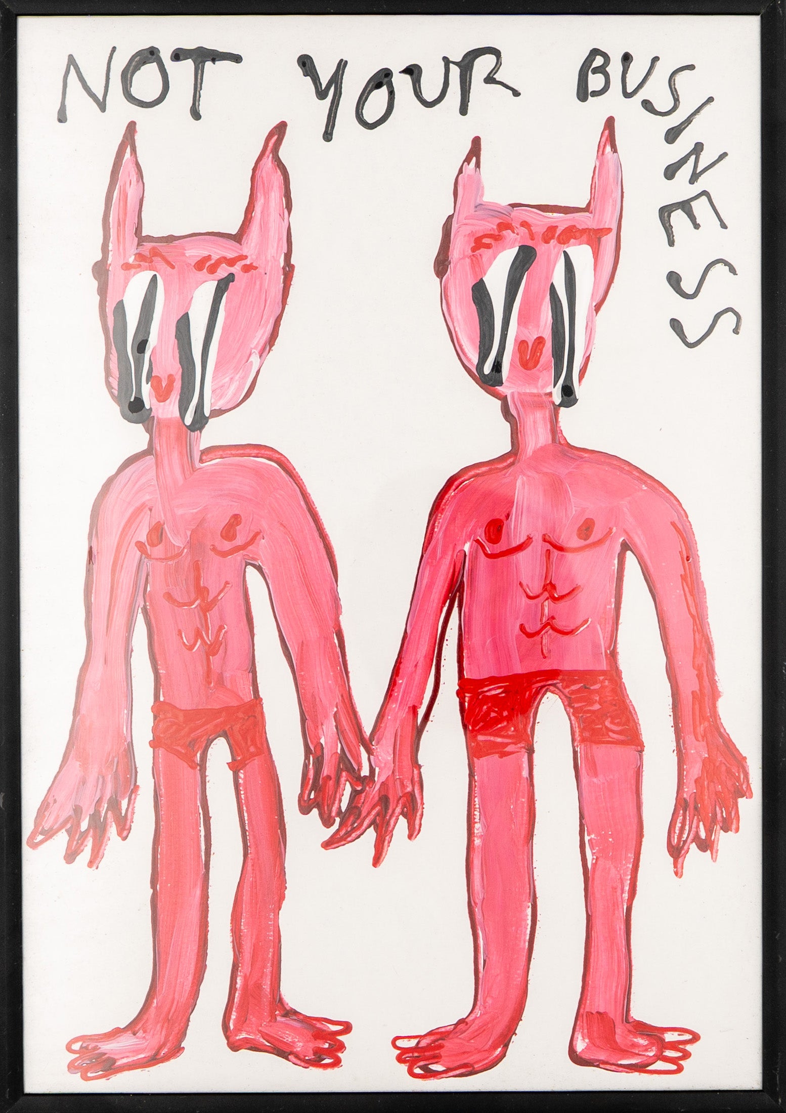 Not your business (Original)