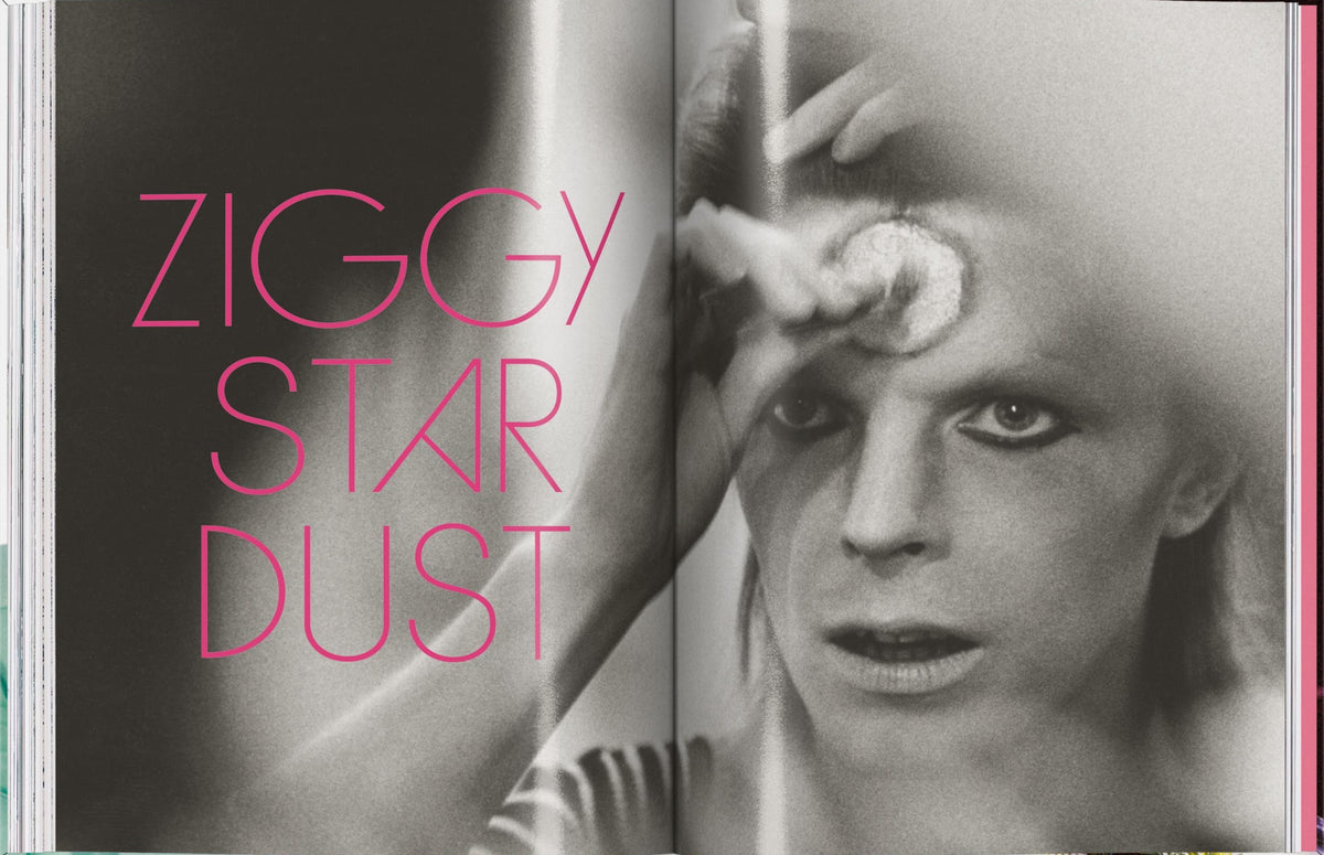 The Rise of David Bowie. 1972-1973