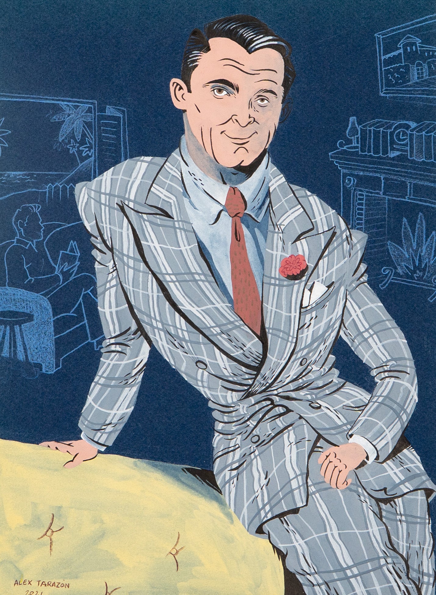 Cary Grant (Original)