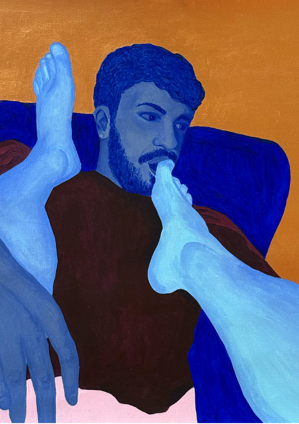 Feet (2026) (print)