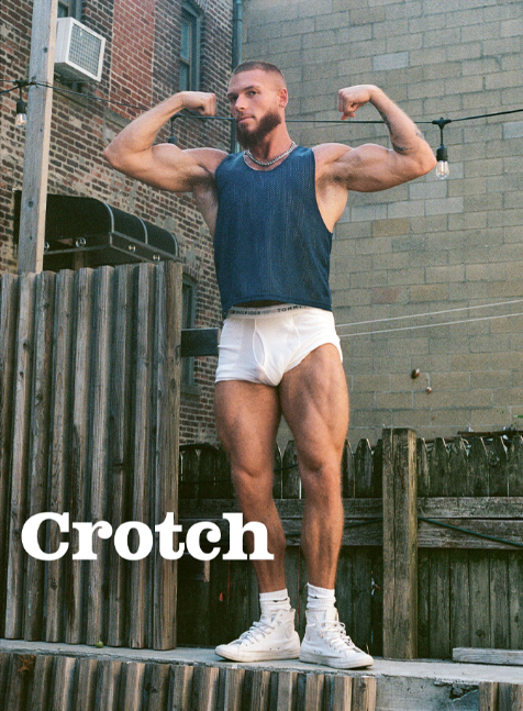 Crotch #14