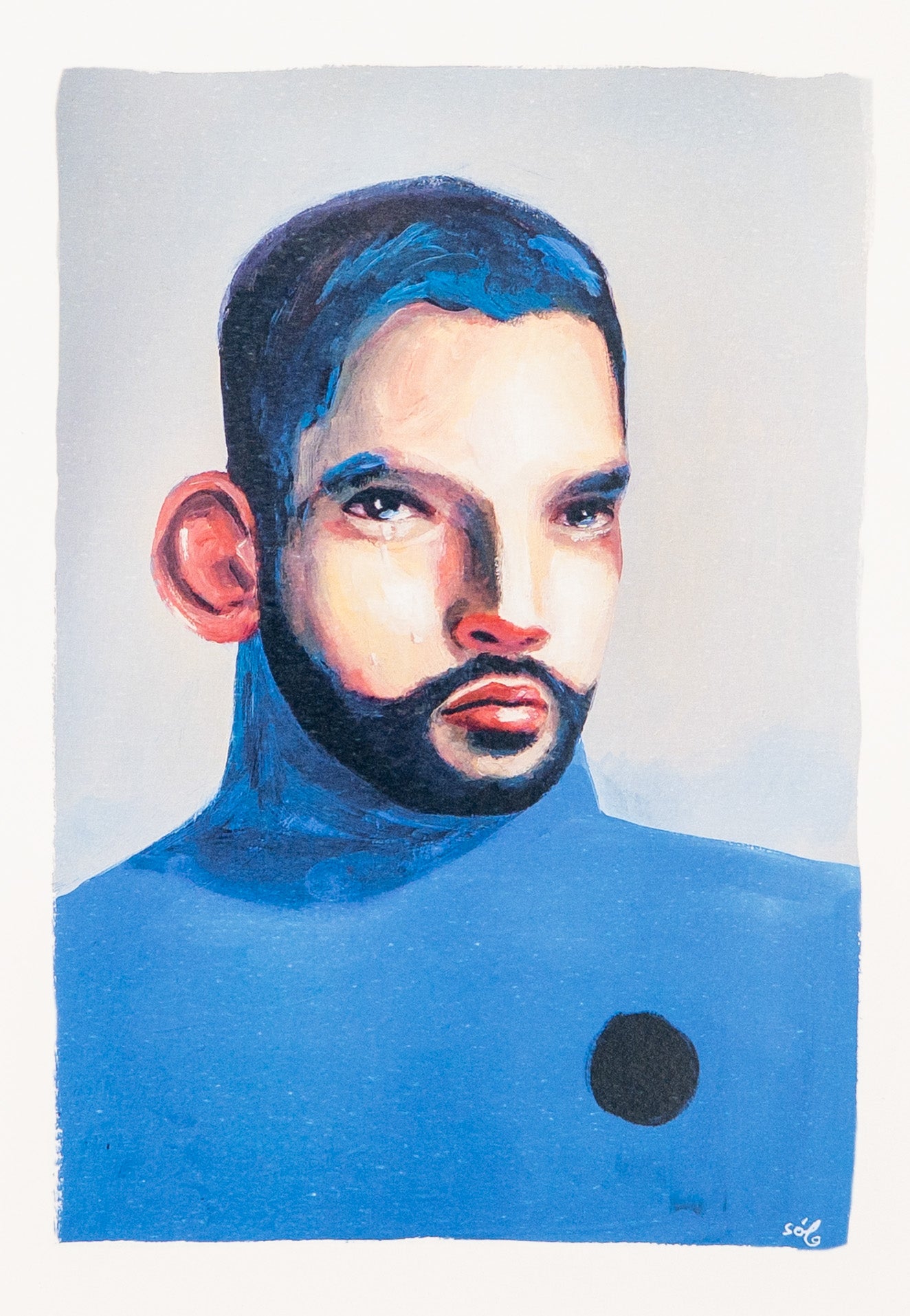 Stolen Heart (Print)