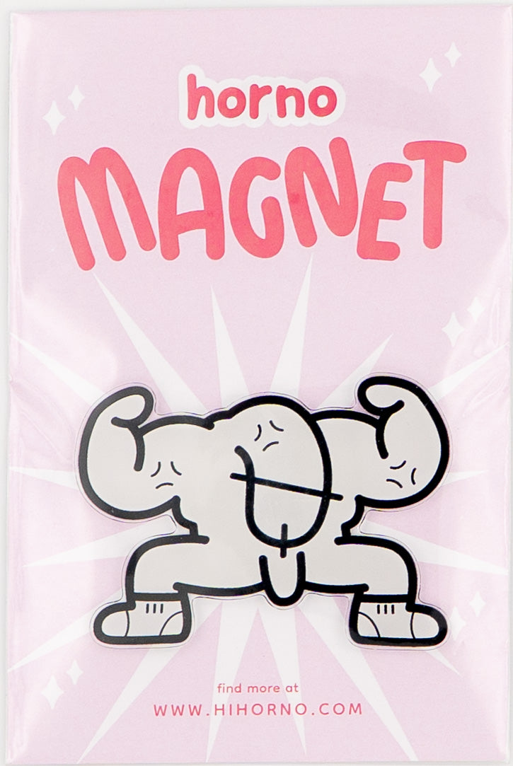 Stronger (Magnet)