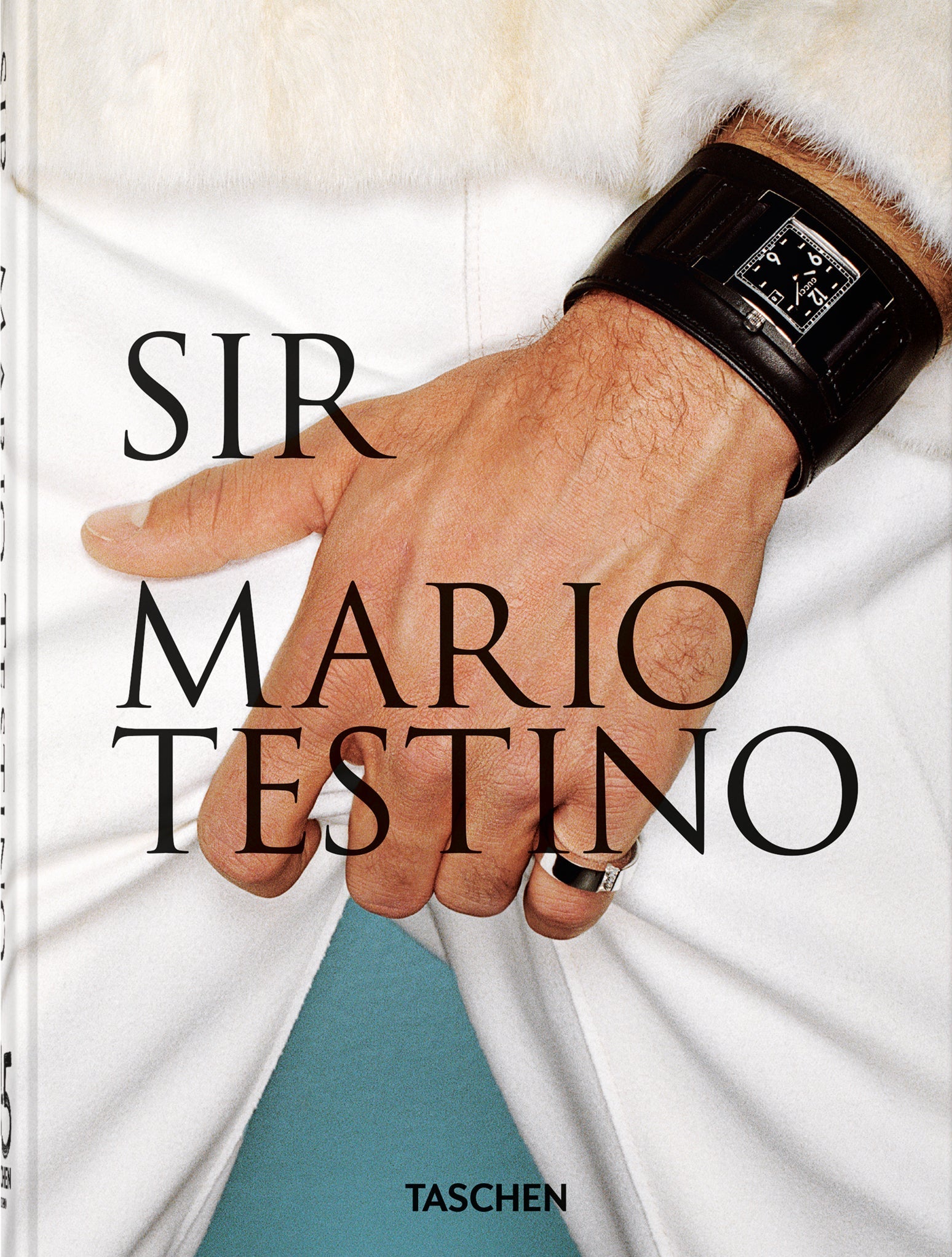 Mario Testino. Sir