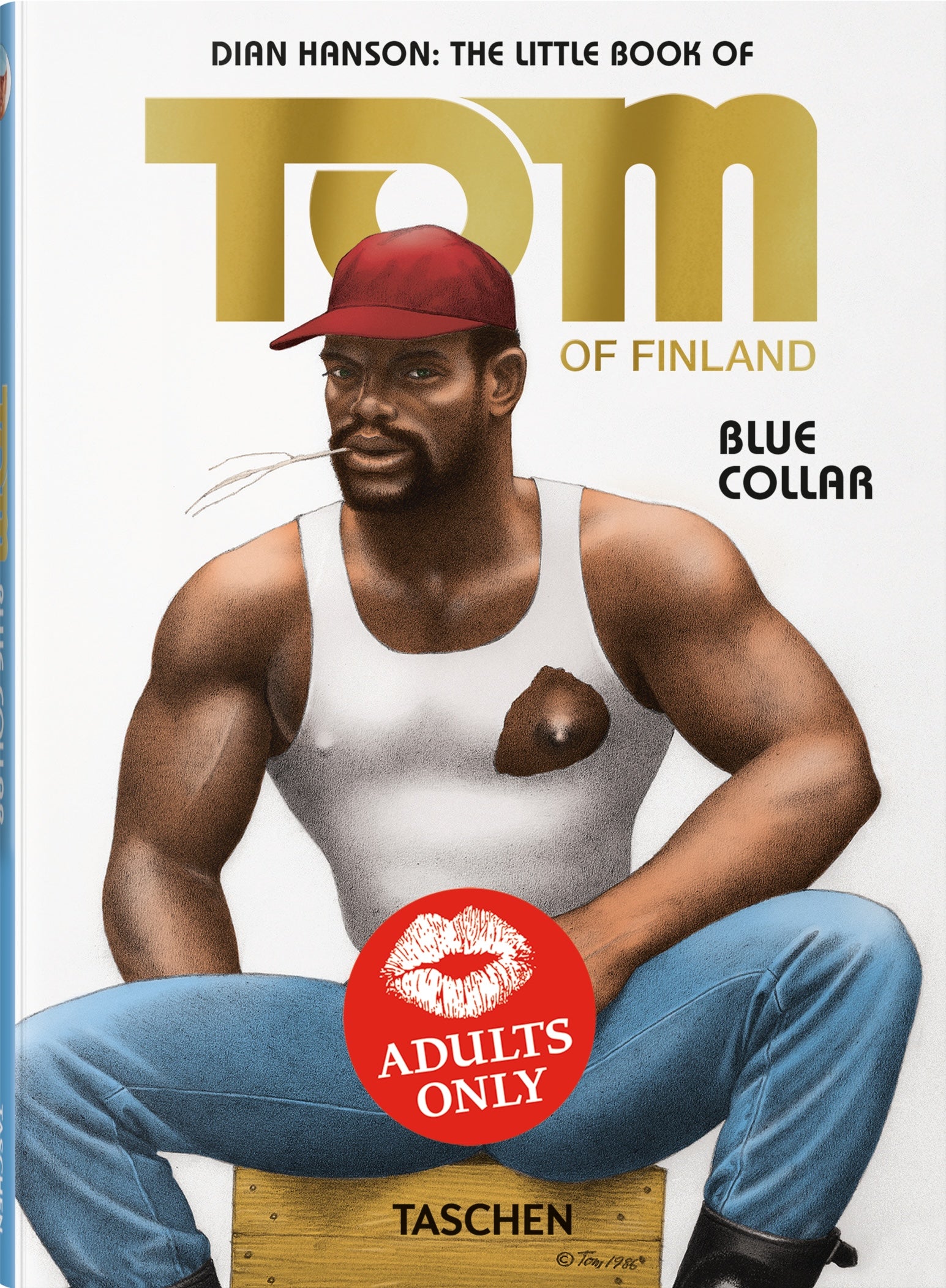 The Little Book of Tom. Blue Collar