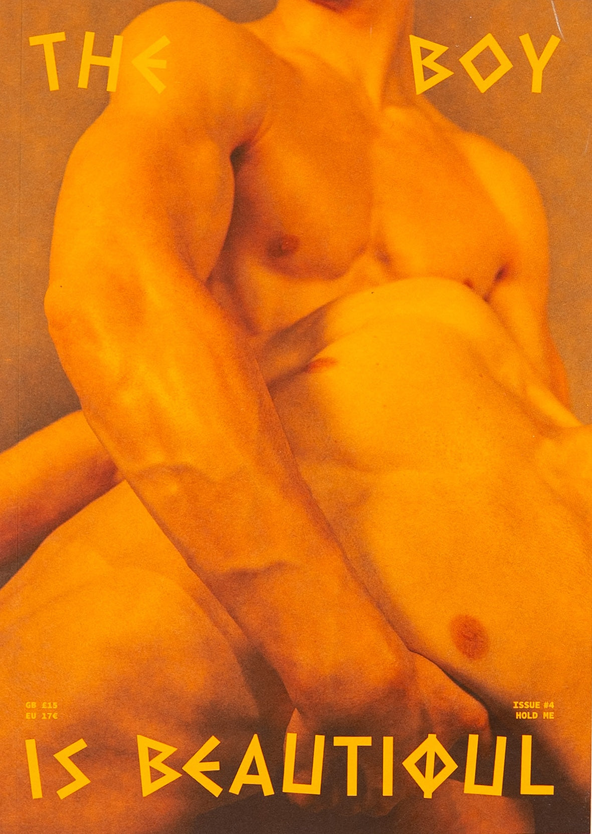 The Boy Is Beautiful #04