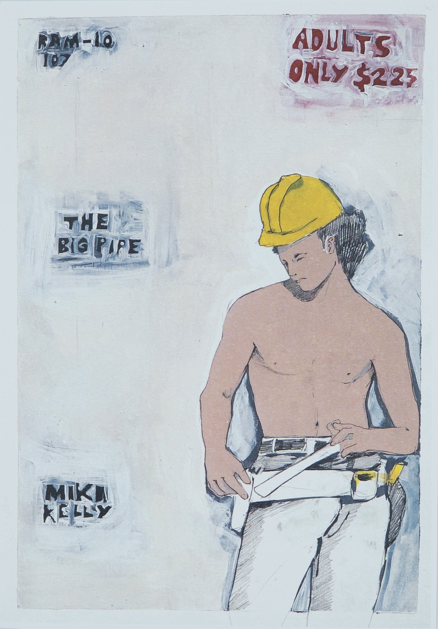 The big pipe (Print)