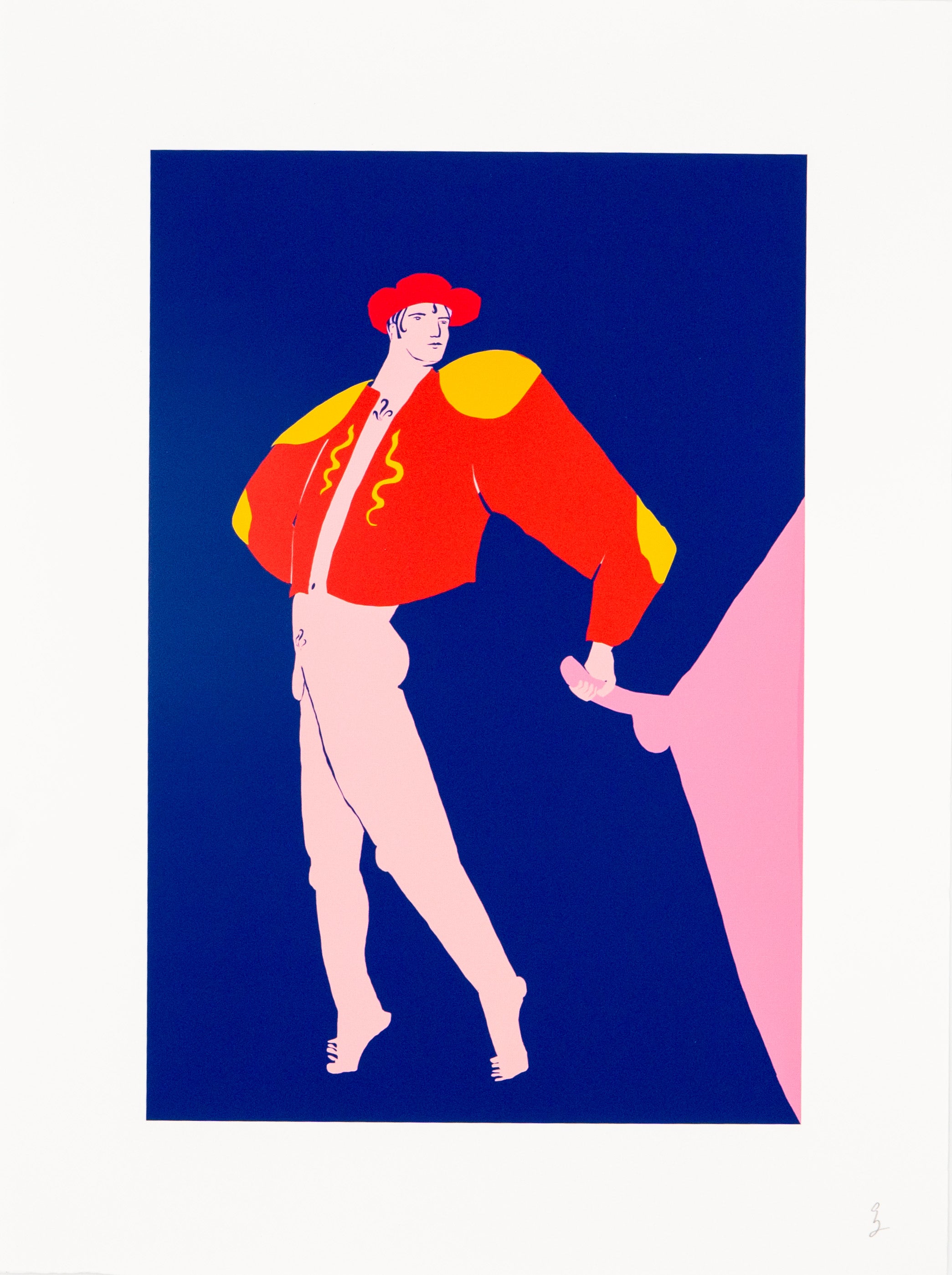 Torero (Print)