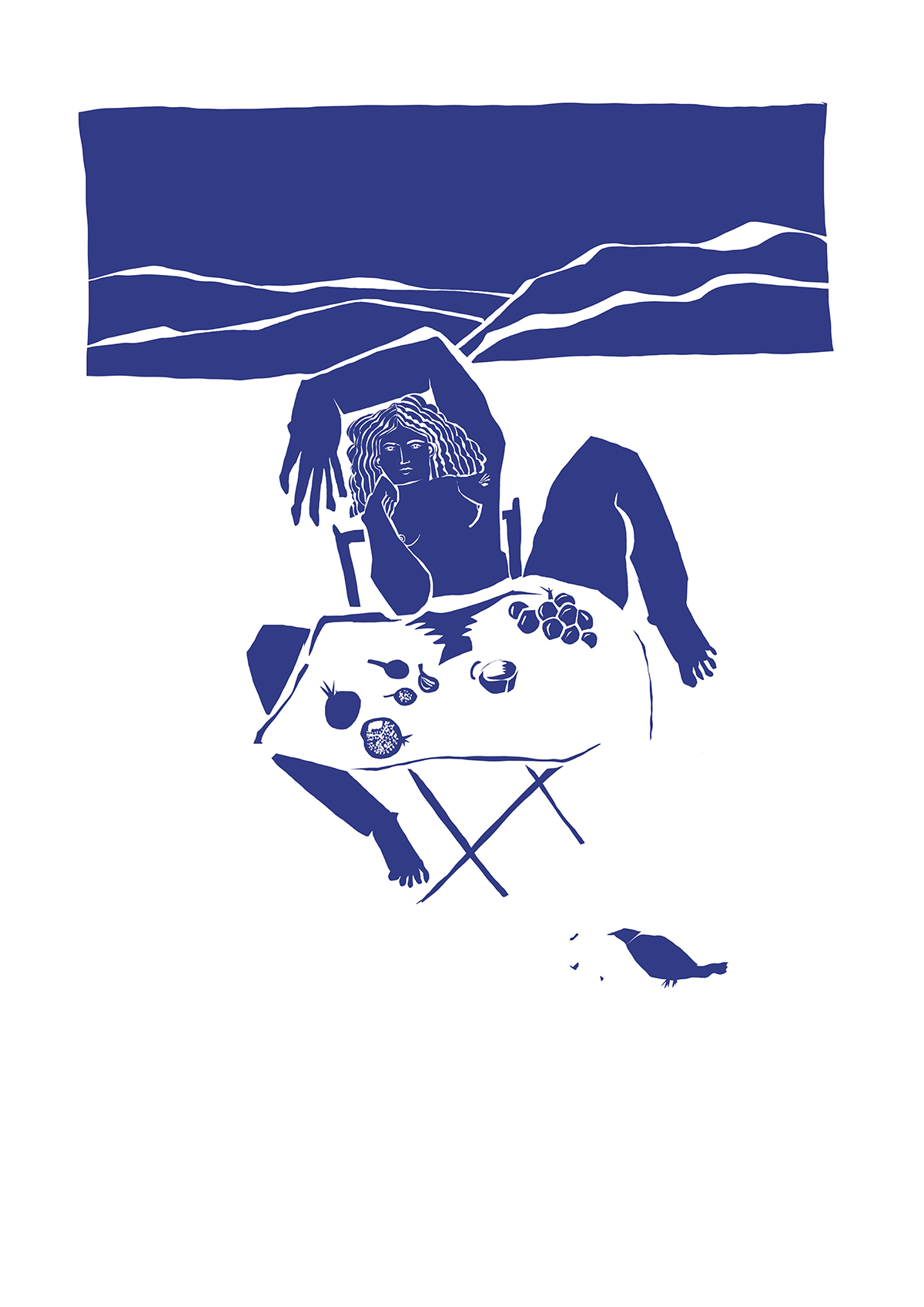Vallcarca (Print)