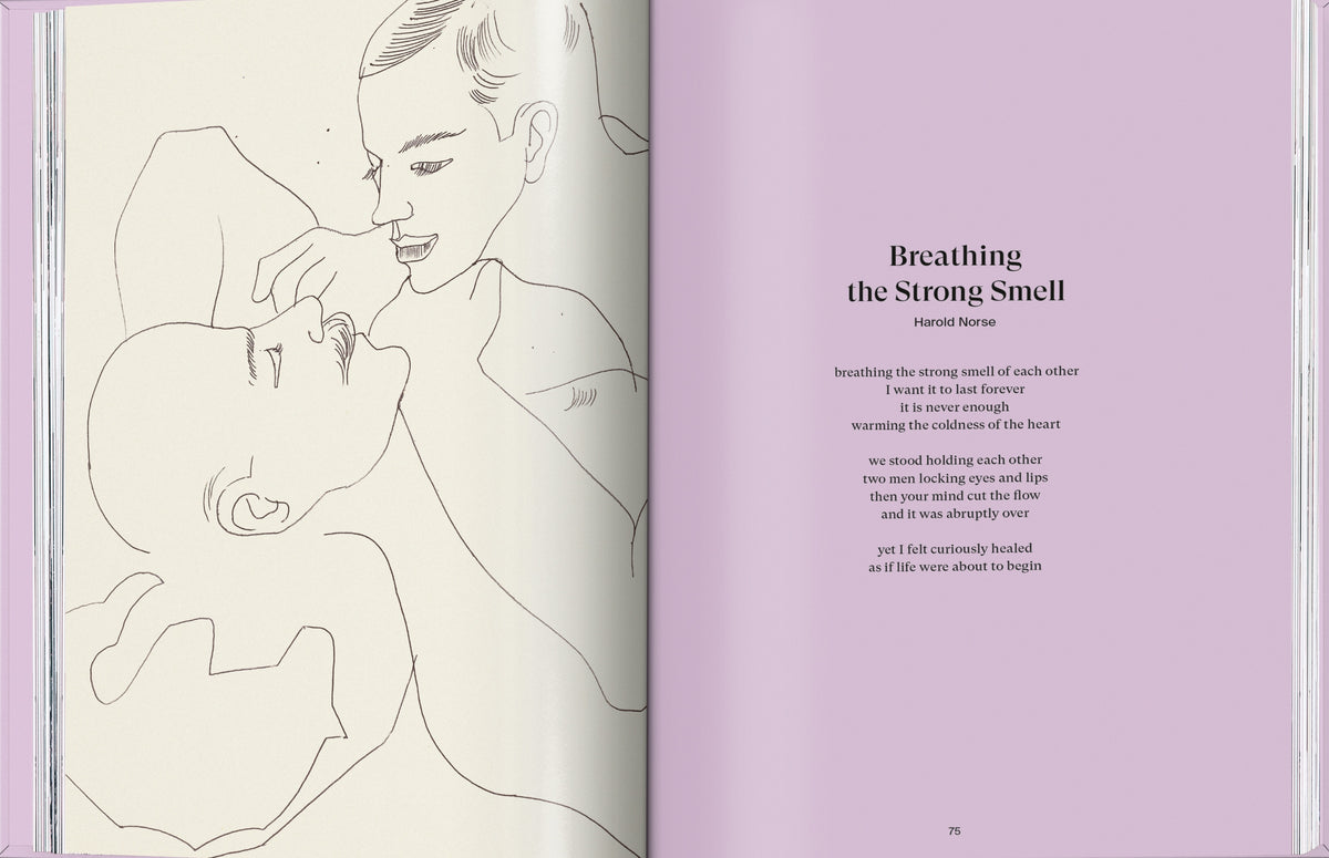 Andy Warhol. Love, Sex & Desire. 45th Ed.