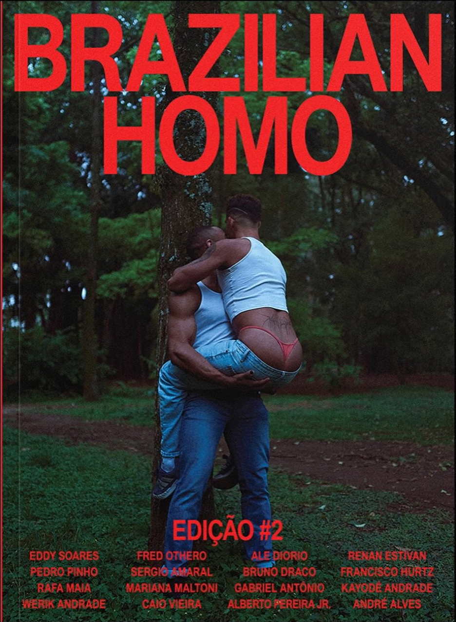 Brazilian Homo #2