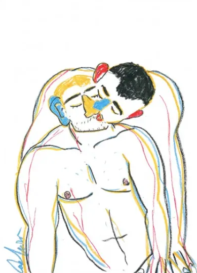 Ever Loving (Limited Edition print)