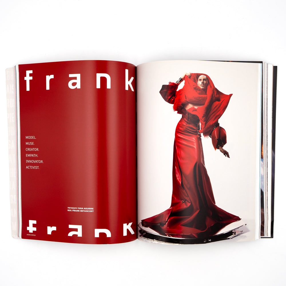 ICONIQA no.1 (Hard cover)