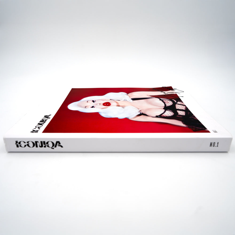 ICONIQA no.1 (Hard cover)