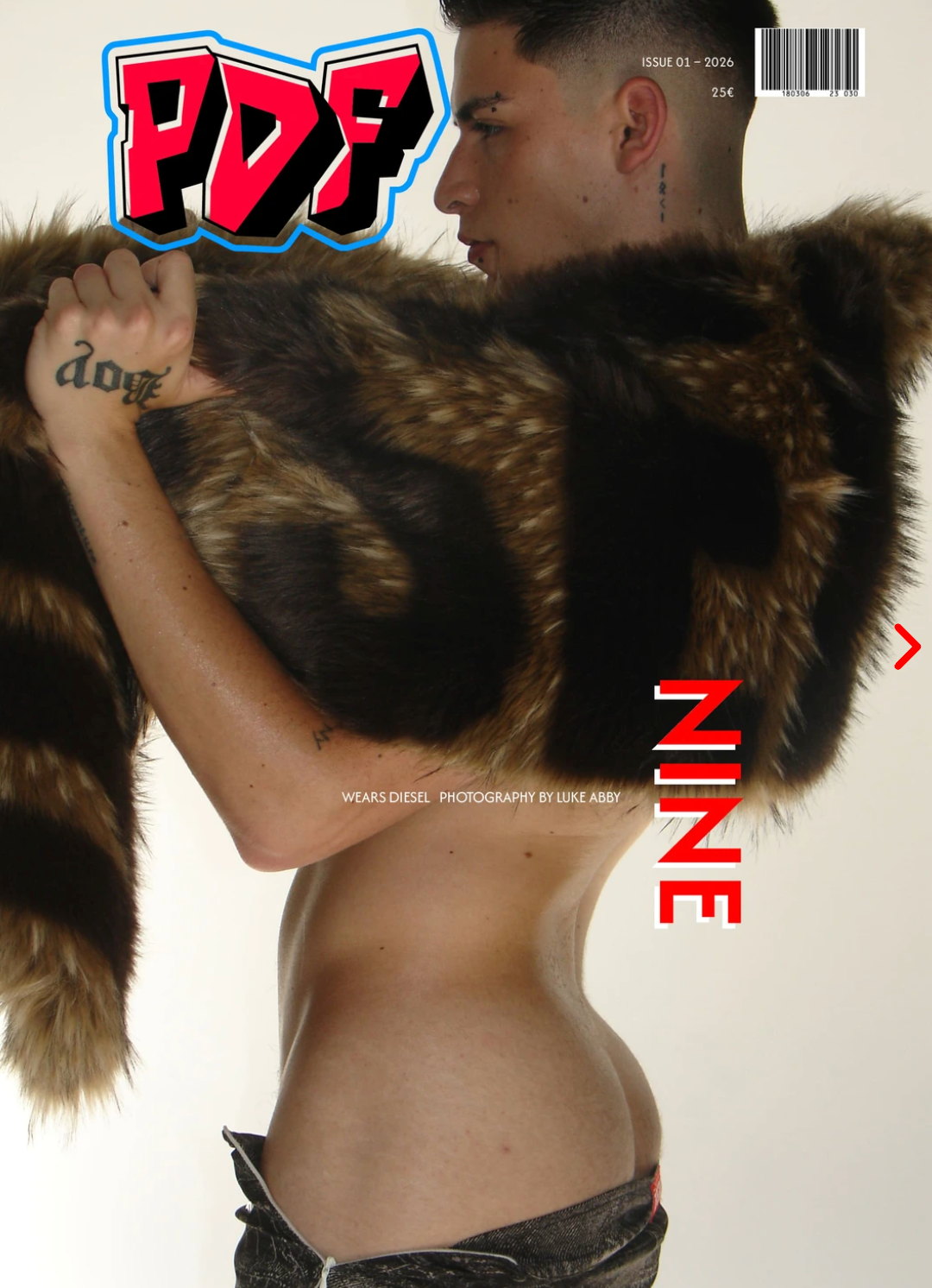 PDF Magazine #1