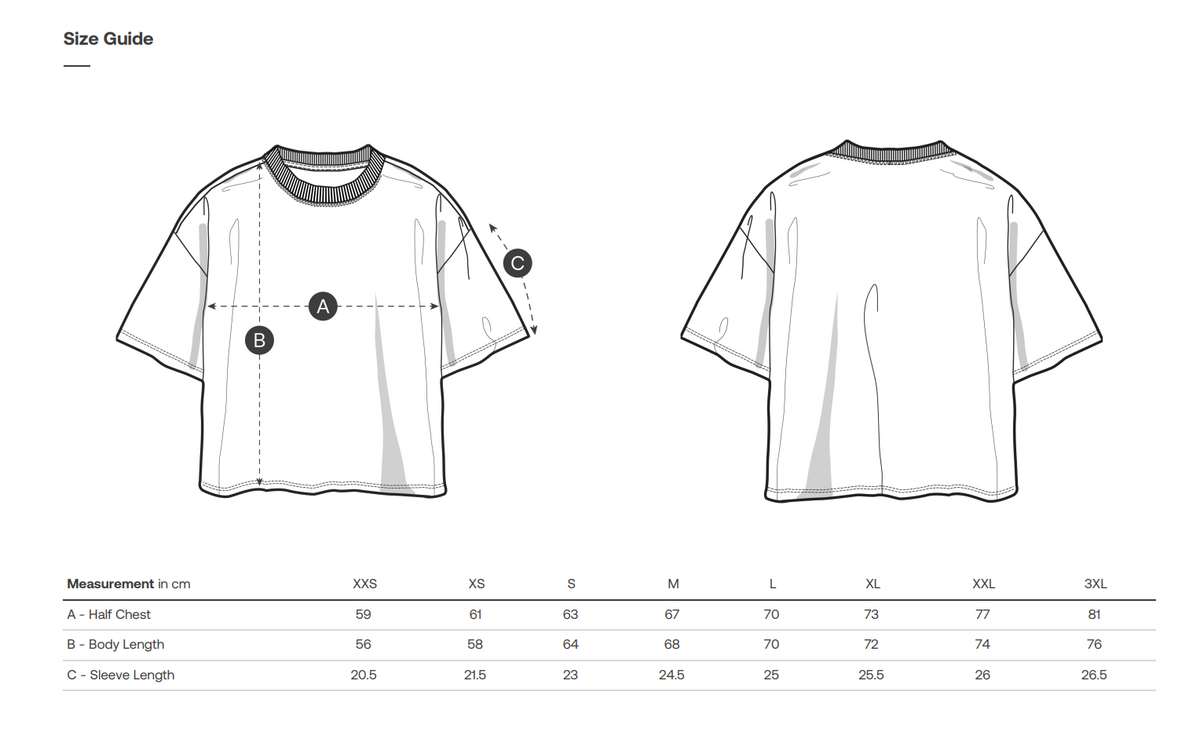 Black ODD T-shirt
