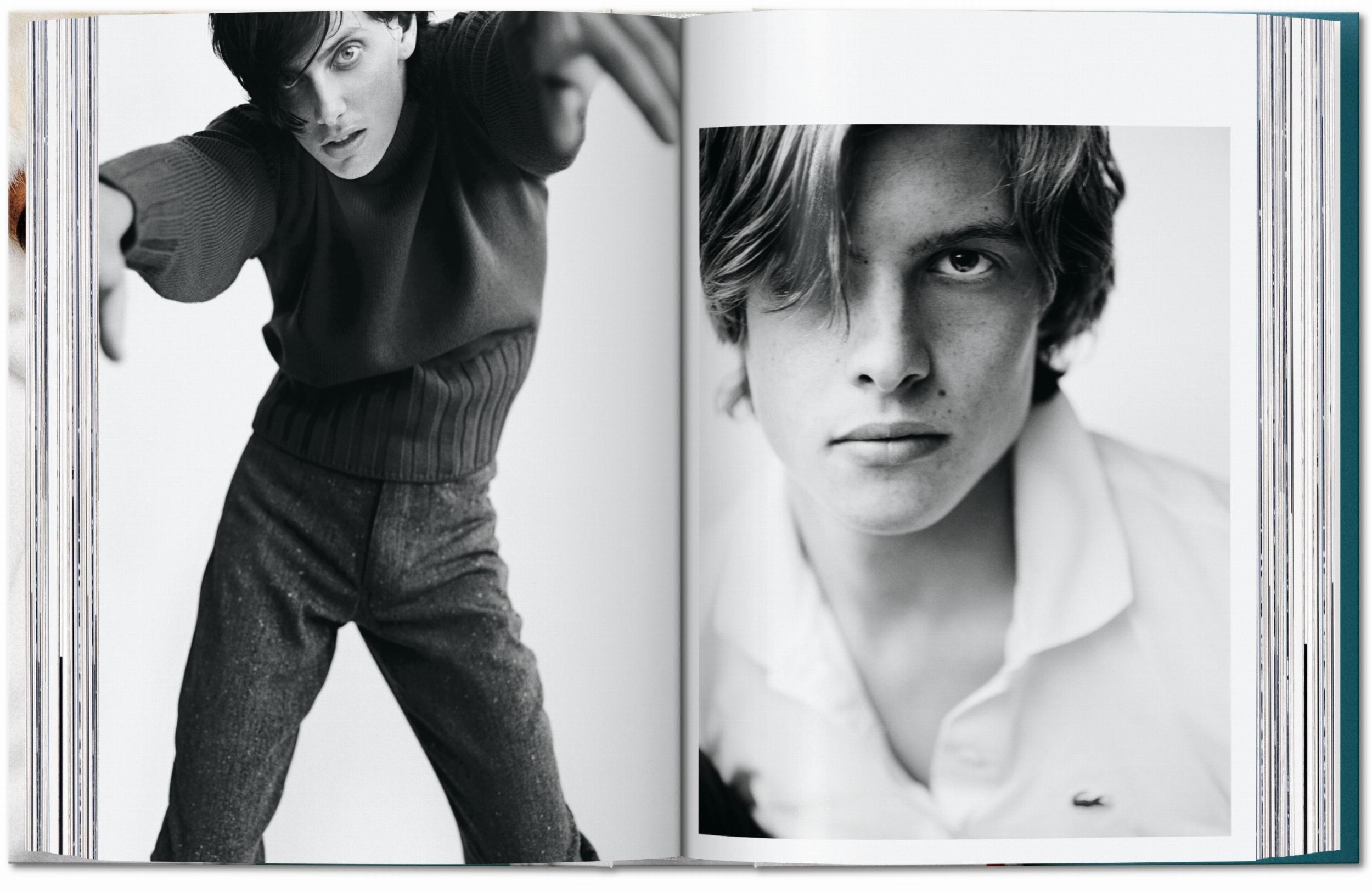Mario Testino. Sir
