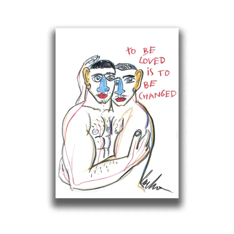 To Be Loved (Limited Edition print)
